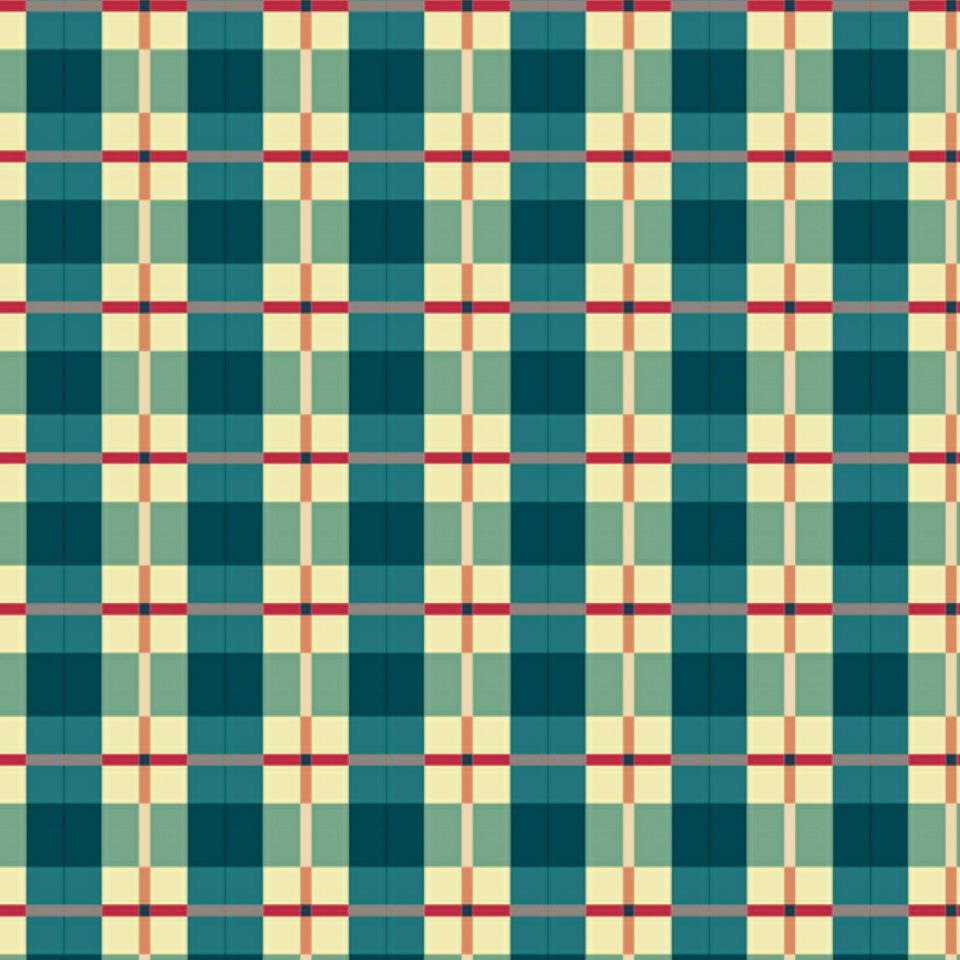 Wallpaper - decor striped design