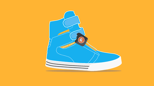 Footwear orange shoes Free illustrations