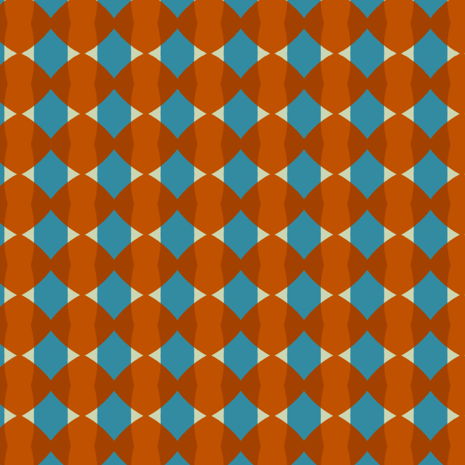 Wallpaper - decor striped design