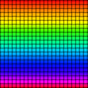 Material design decoration