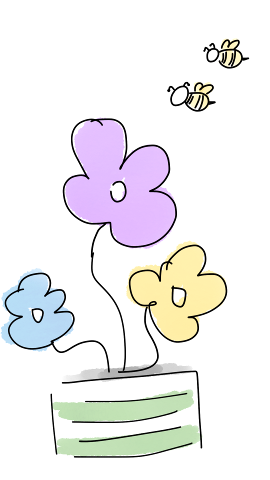 Color colorful spring
