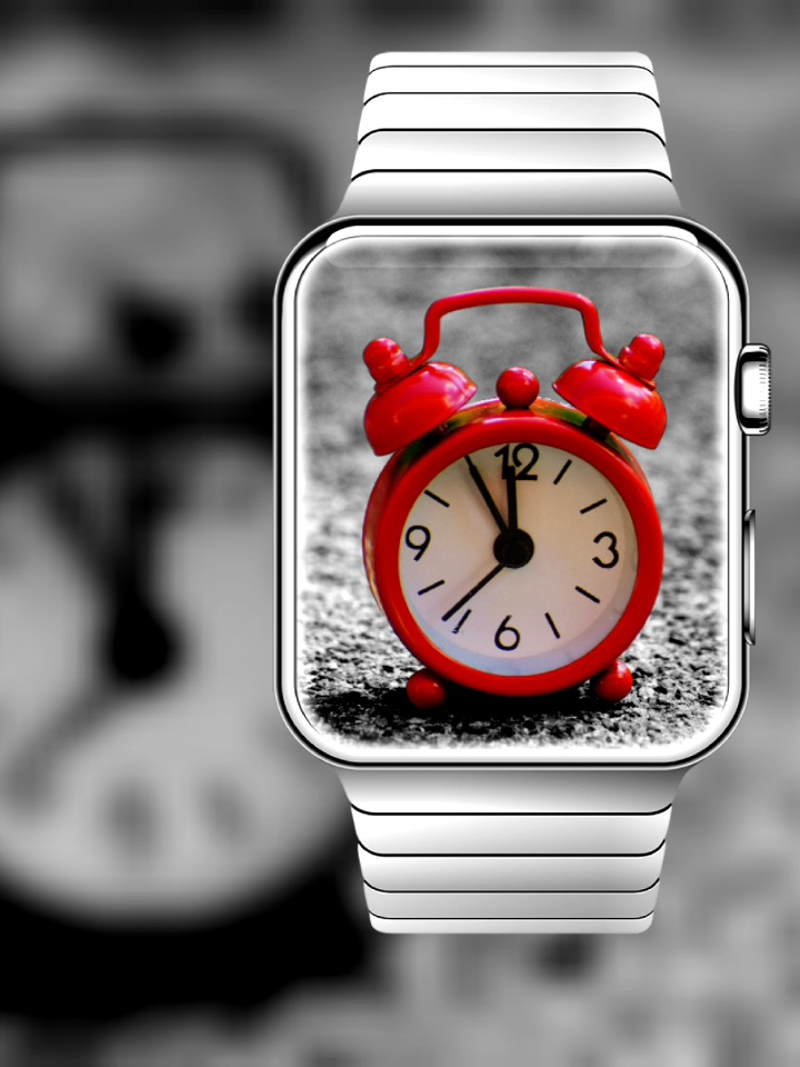 Time indicating time of time indication