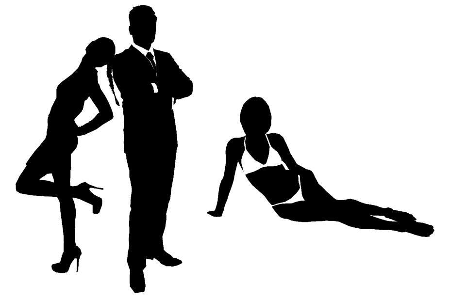 Bond spy women