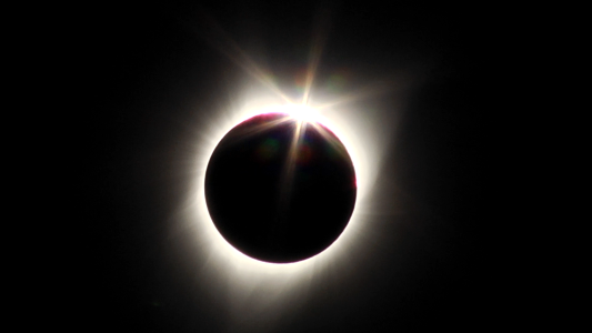 Eclipse gray diamond Free illustrations