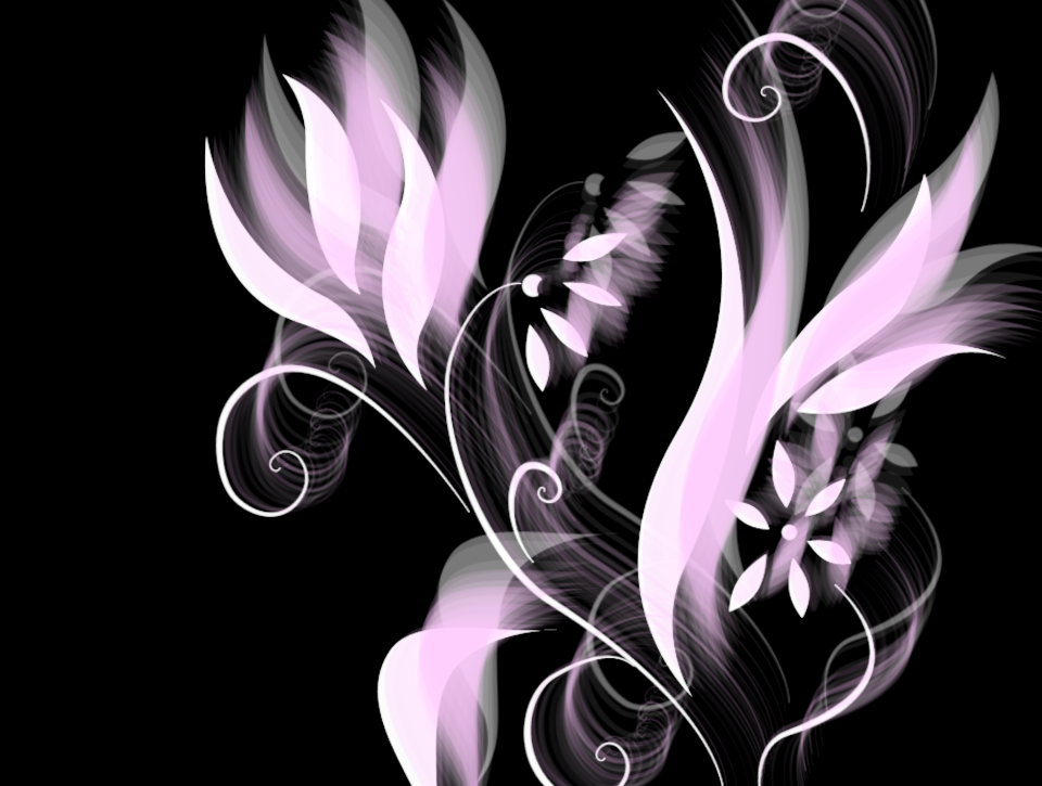 Wallpaper deco Free illustrations