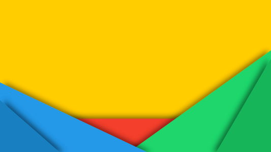 Graphic material design modern
