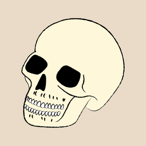 Death bones Free illustrations