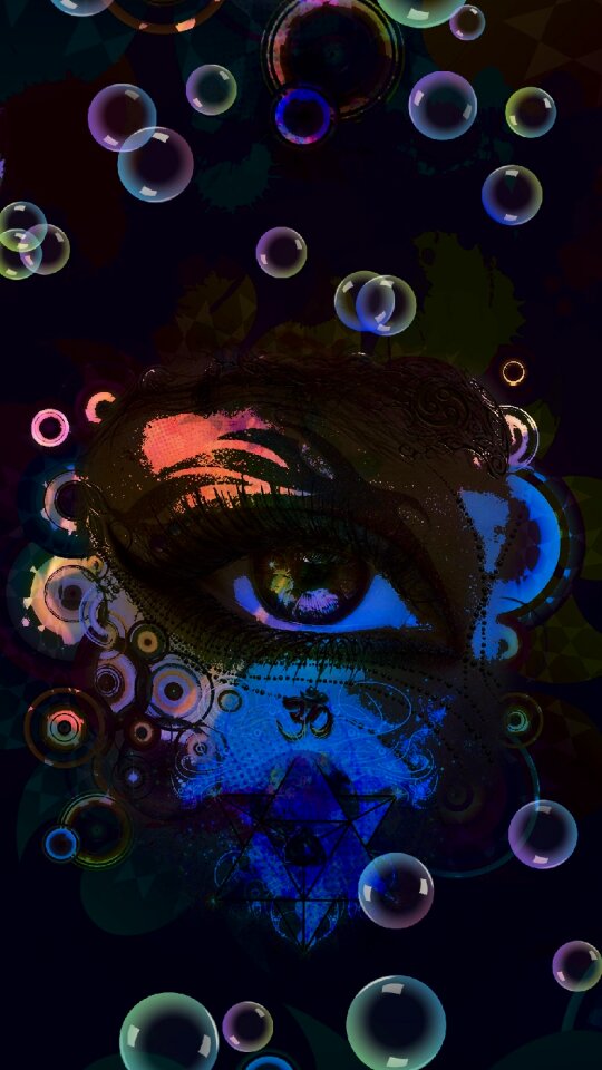 Dark night Free illustrations