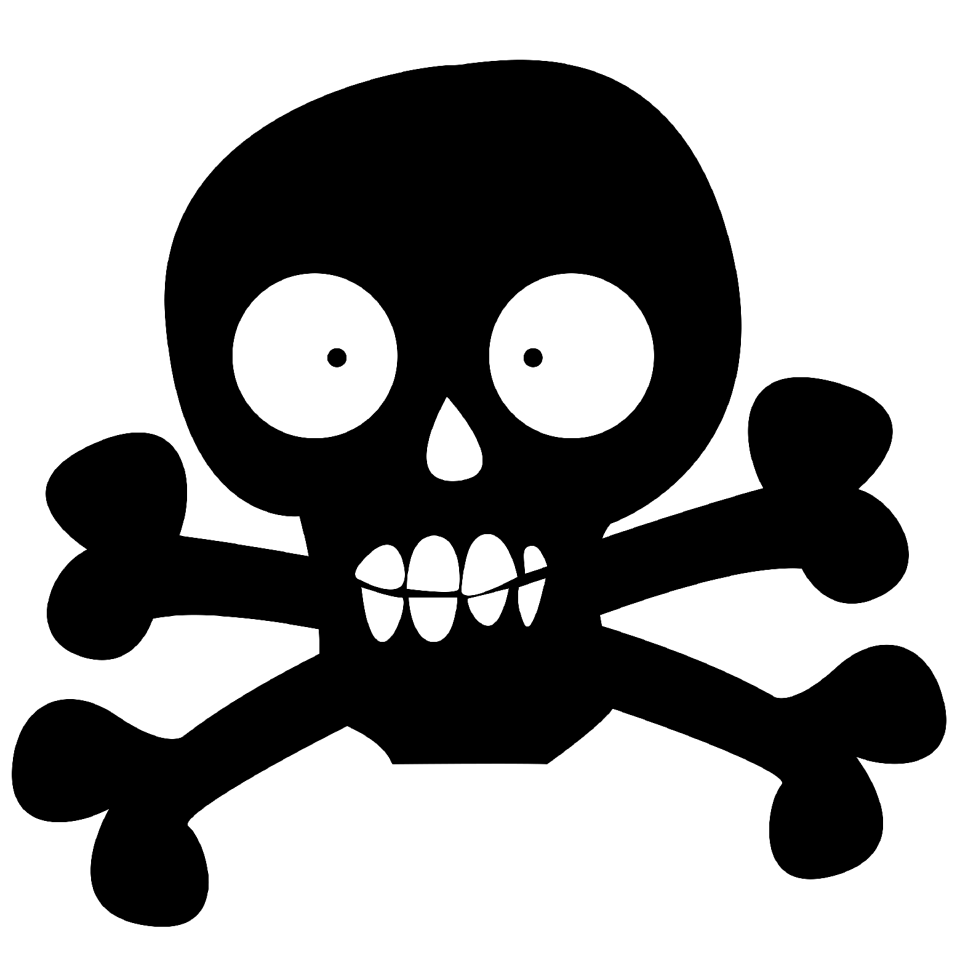 Body bone danger