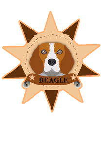 Colored cute belgian Free illustrations