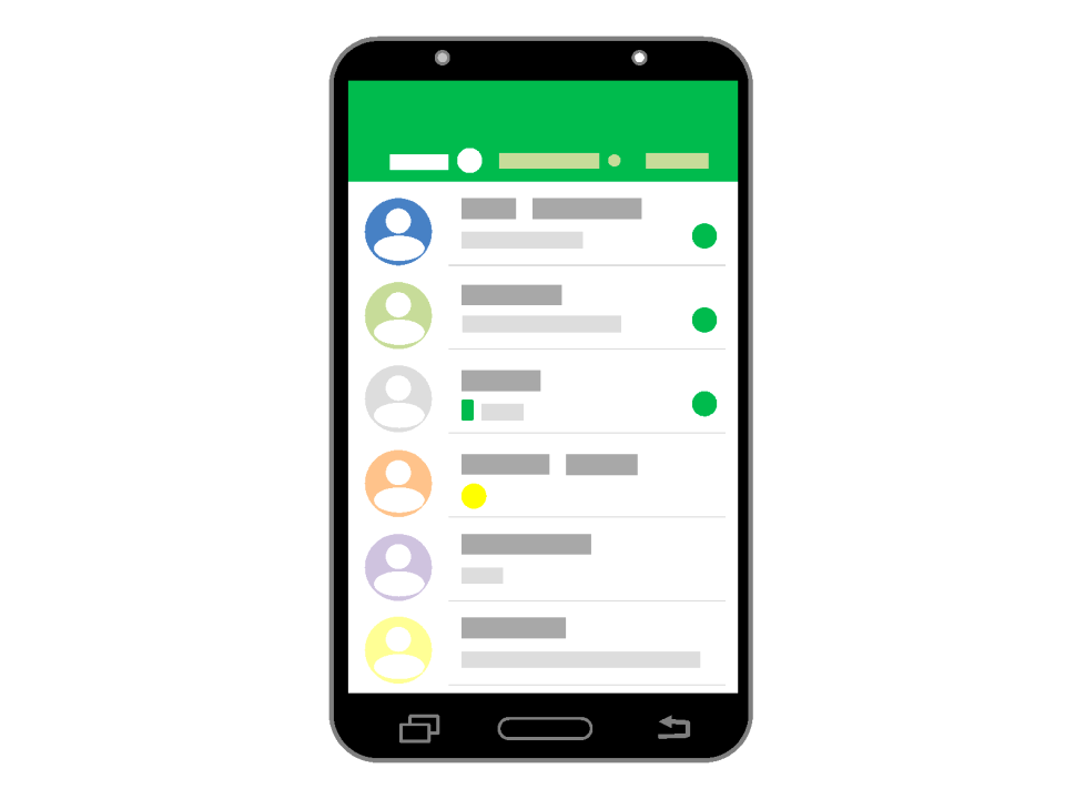 Mobile internet phone