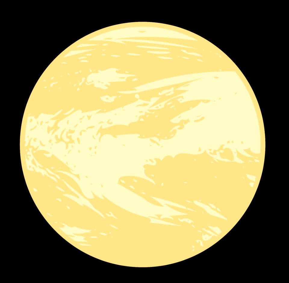 Planet illustration Free illustrations