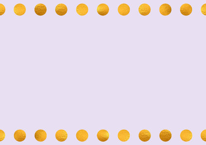 Spot design glitter