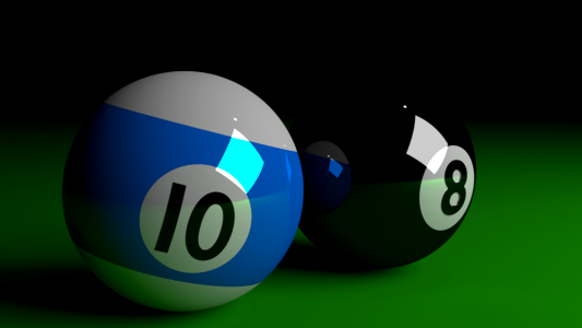 Play competition sphere