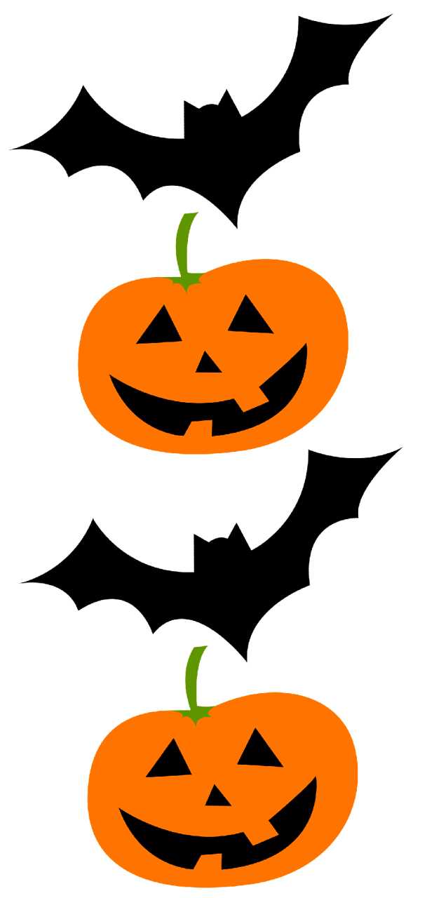 Face halloween autumn