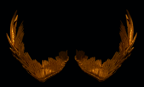 Gold 3d Free illustrations