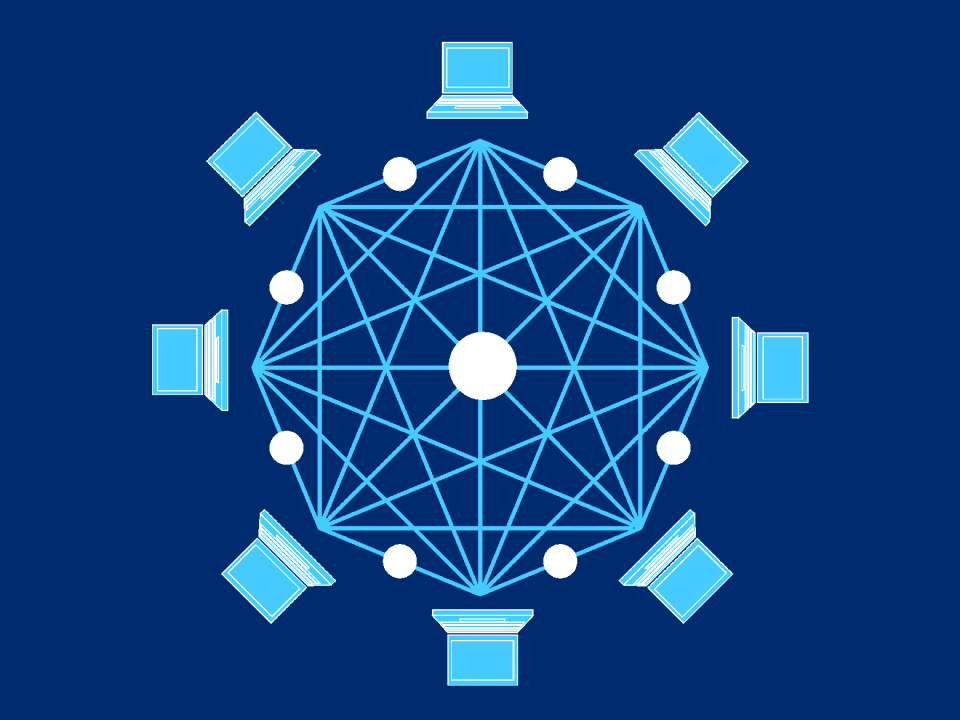 Technology computer symbol