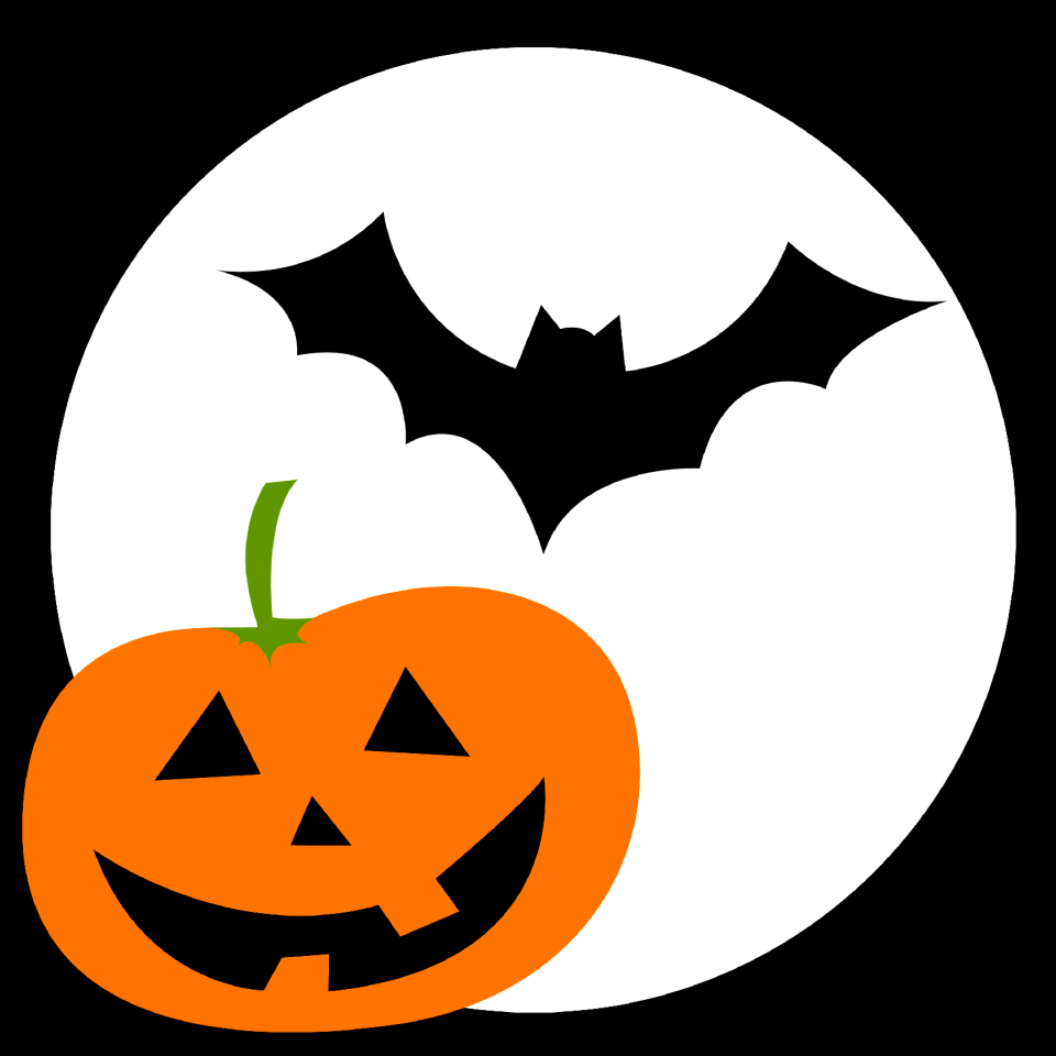 Luna halloween autumn