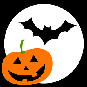 Luna halloween autumn
