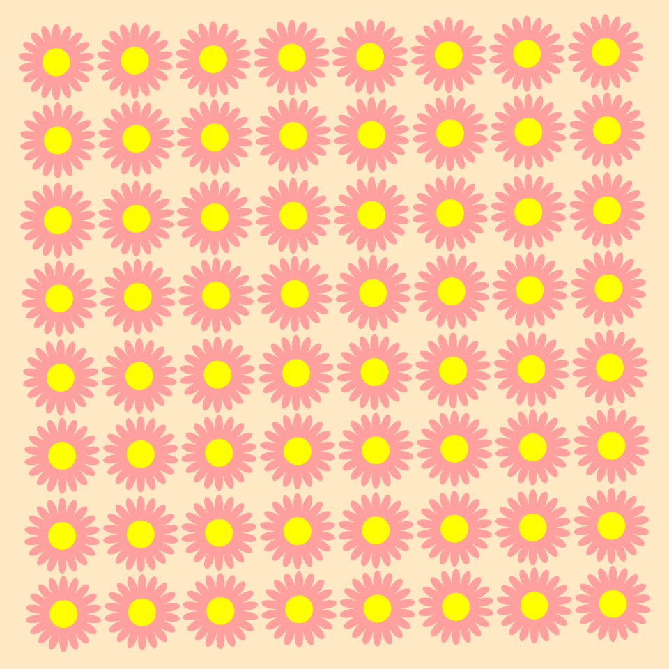 Pink flower Free illustrations