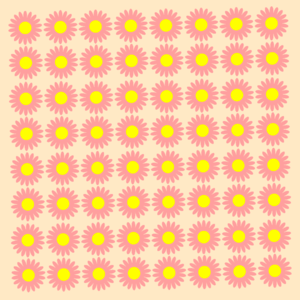 Pink flower Free illustrations