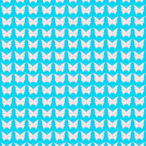 Wallpaper color butterfly