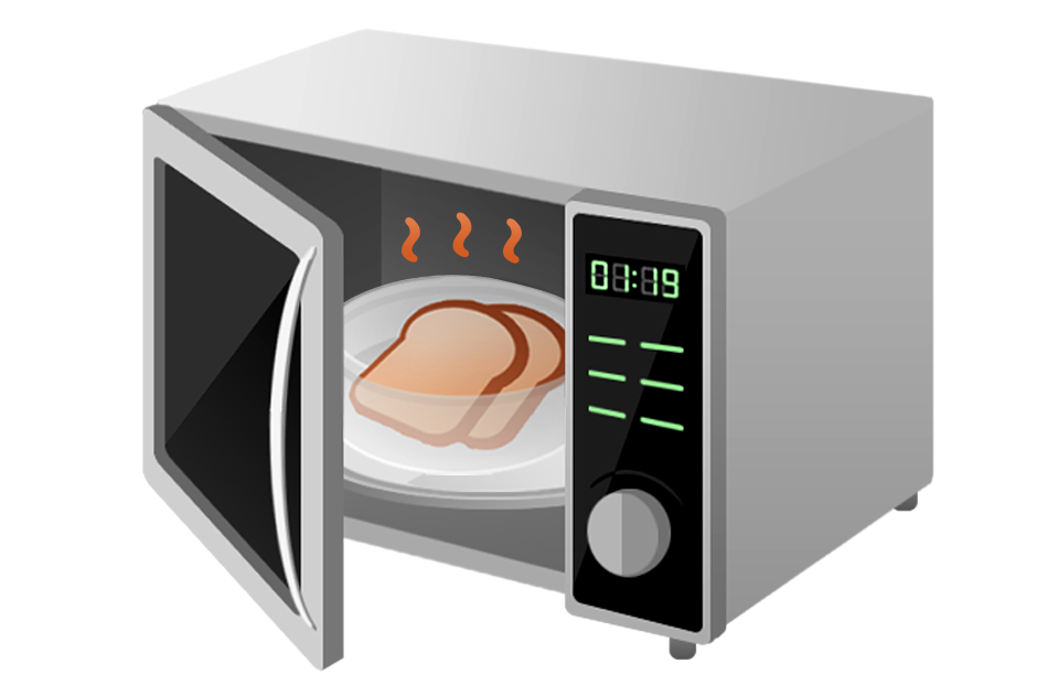 Microwave microwaves Free illustrations