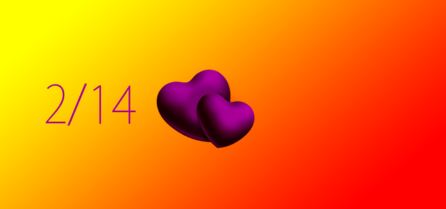 Abstract relationship thank you