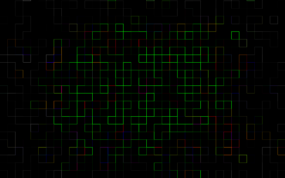 Green strange Free illustrations