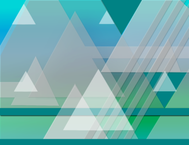 Graphics decoration geometric