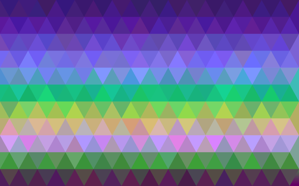 Geometric pattern concept