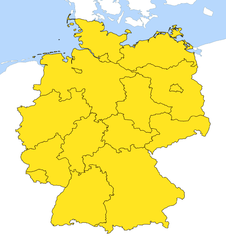 Untitled germany yellow