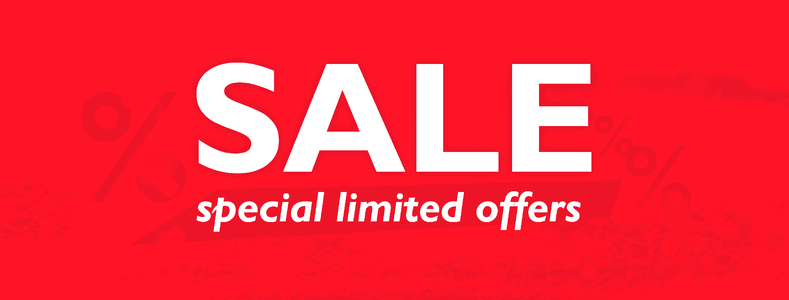 Sales banner banner purchases