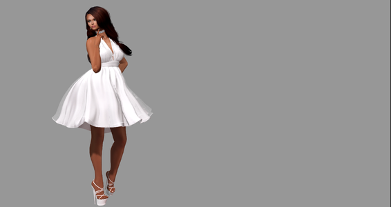 Dress elegant Free illustrations