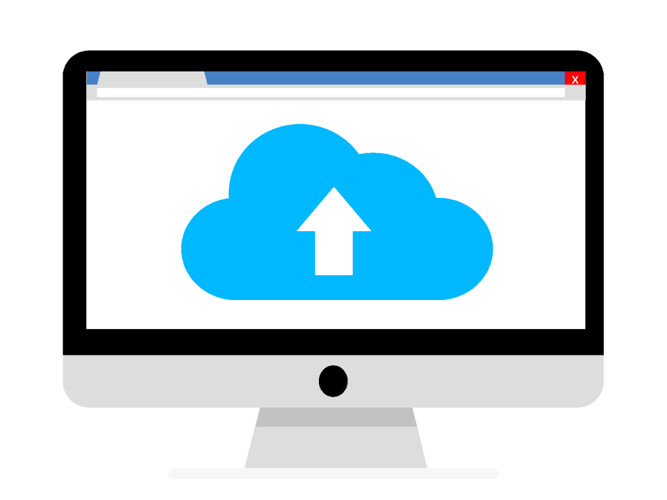 Cloud computing concept technology internet