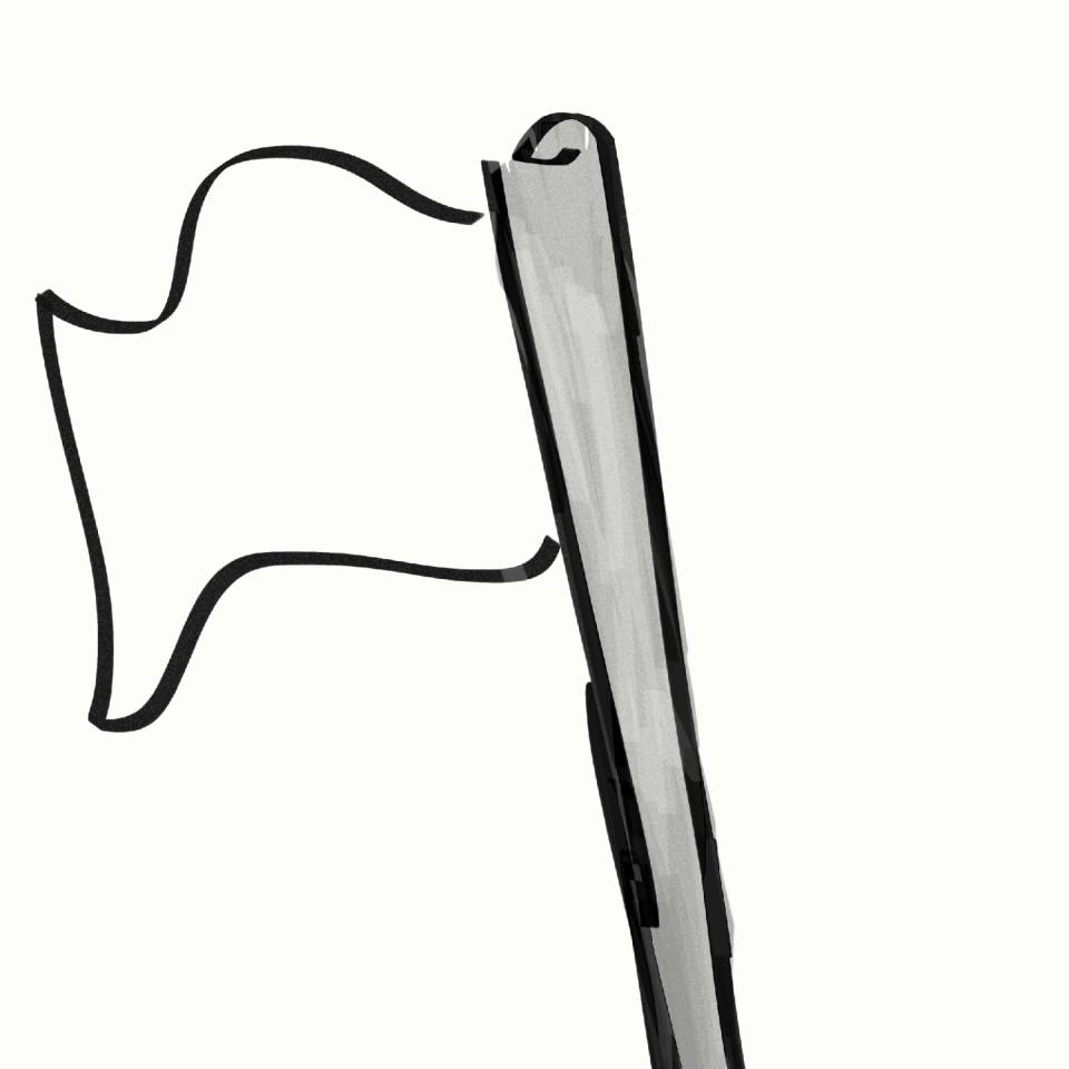 Flag sketch Free illustrations