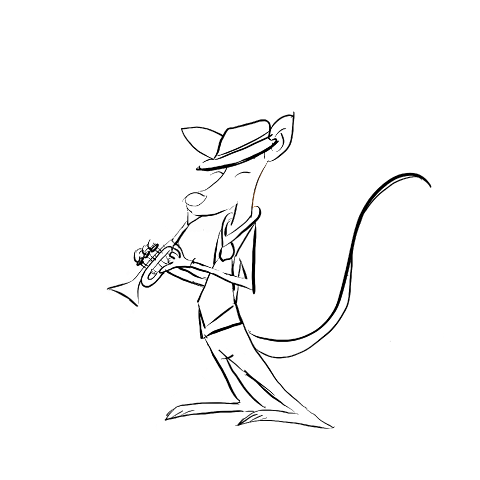 Bandicoot instrument jazz