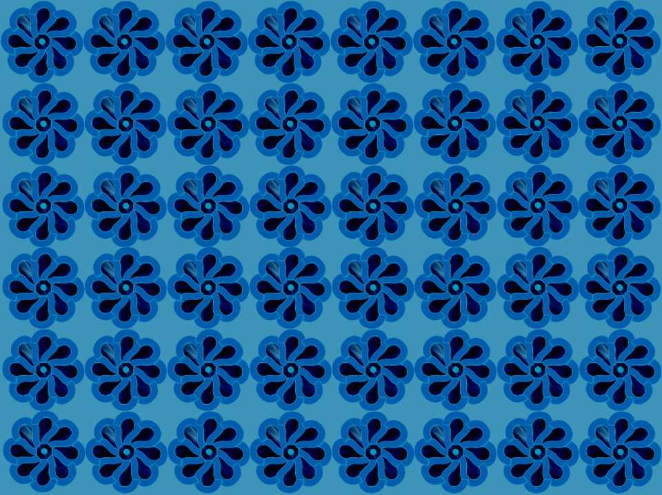 Model textures blue