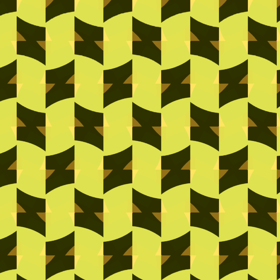 Wallpaper - decor striped design