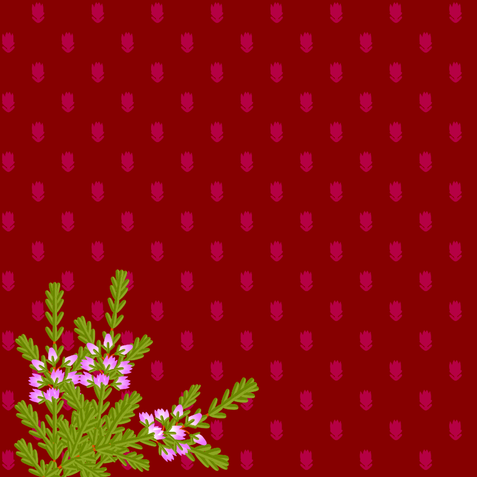 Pattern nature flowers