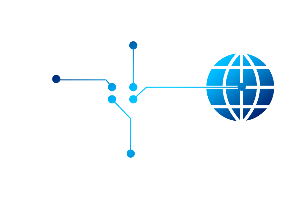 Global international worldwide