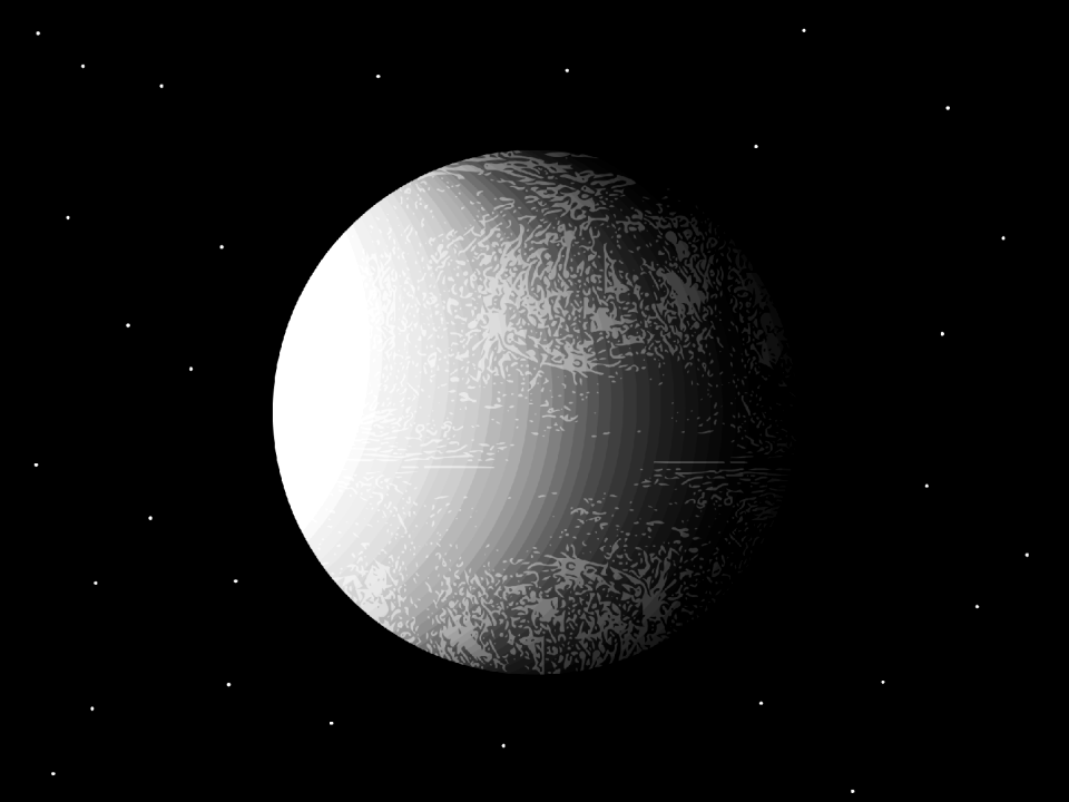 Illustration exoplanet Free illustrations