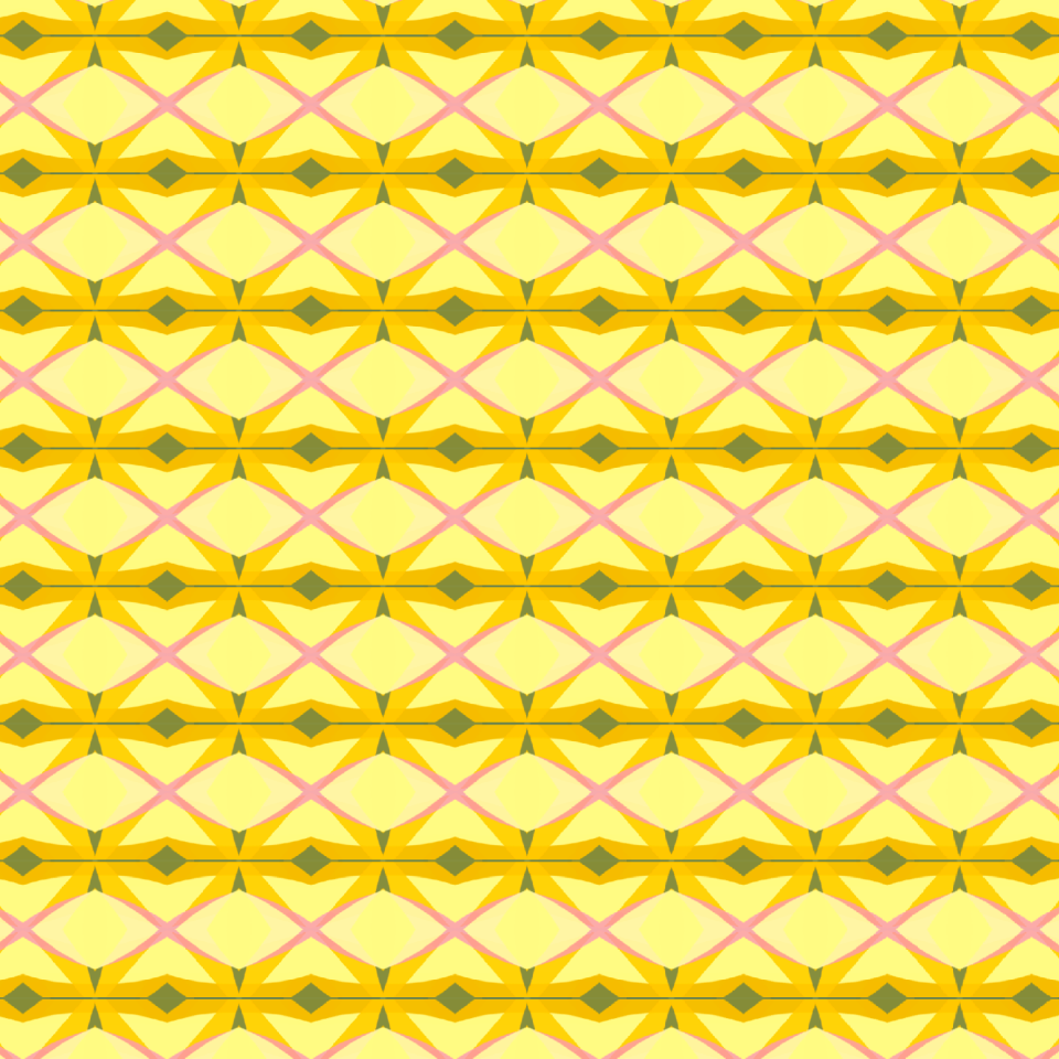 Wallpaper - decor striped design