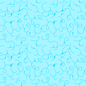 Water wave kringel
