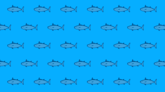 Coating fish Free illustrations