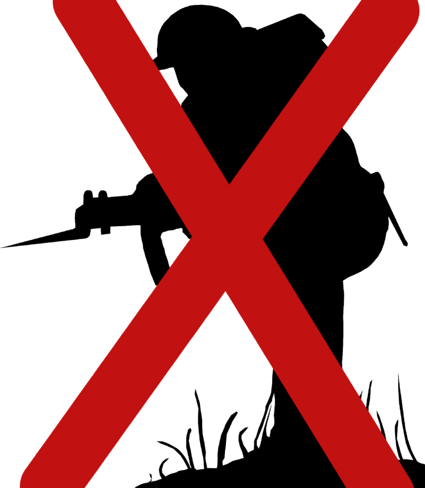 Freedom war hope