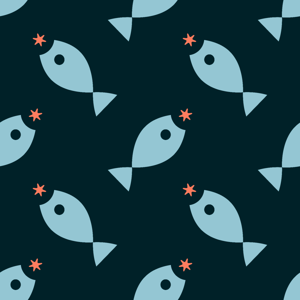 Pattern continuous swimming