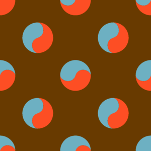 Chang around circle