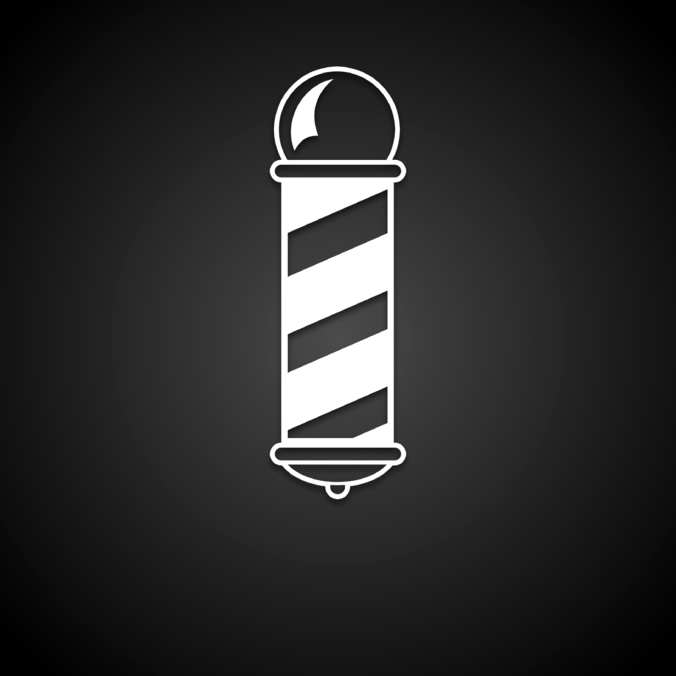 Logo gray shopping gray logo