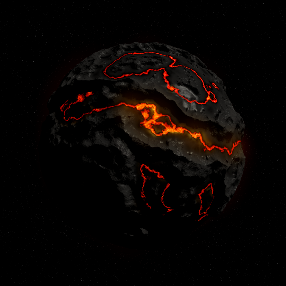 World armageddon space
